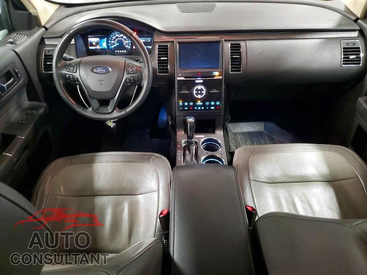 FORD FLEX 2018 - 2FMHK6DT7JBA15384