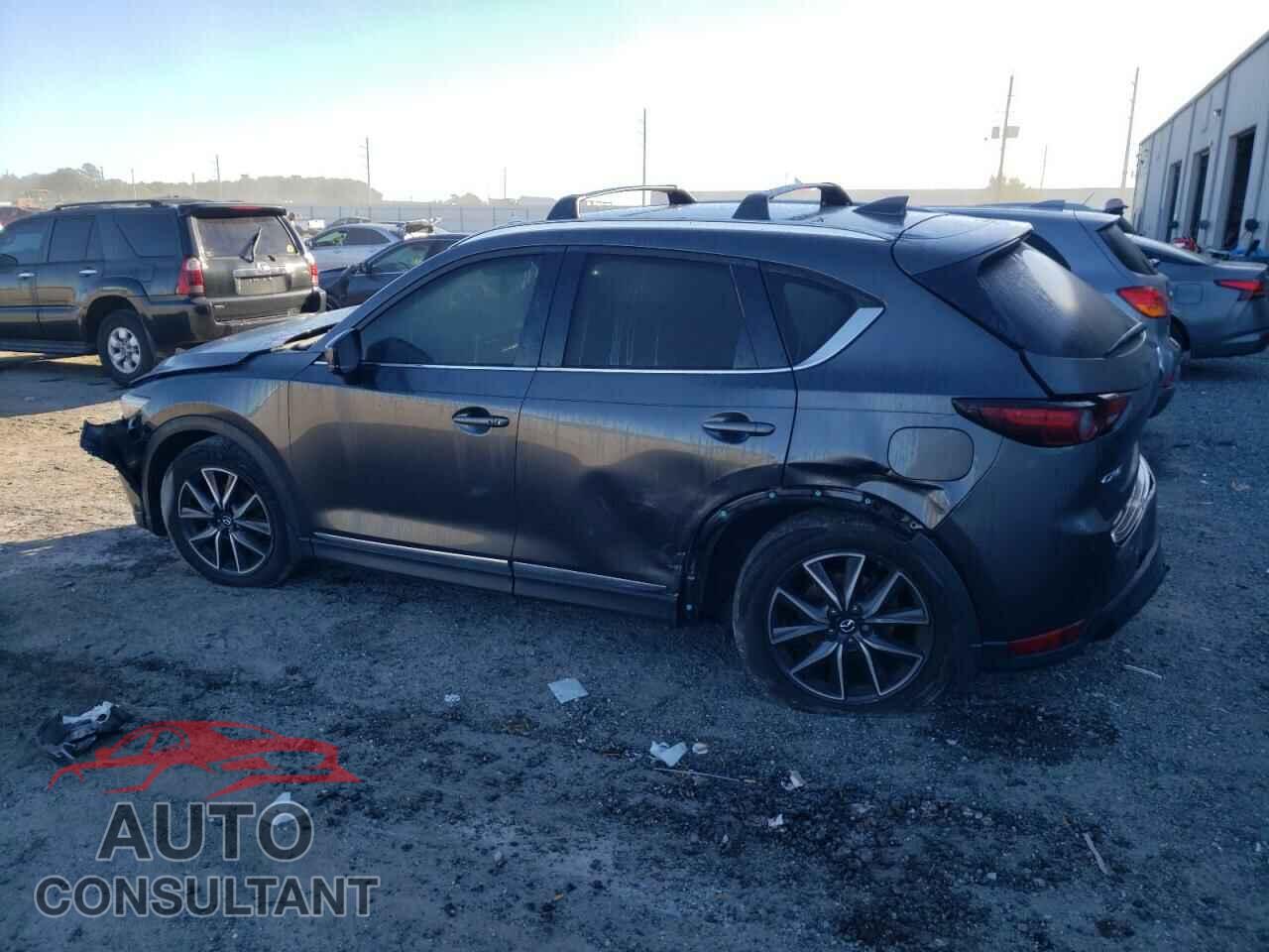 MAZDA CX-5 2017 - JM3KFADL2H0115090