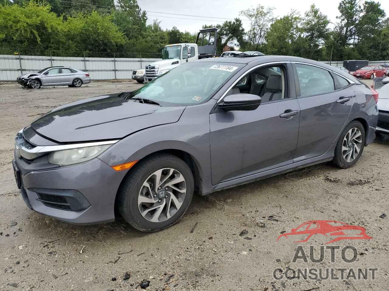 HONDA CIVIC 2017 - 2HGFC2F73HH504990