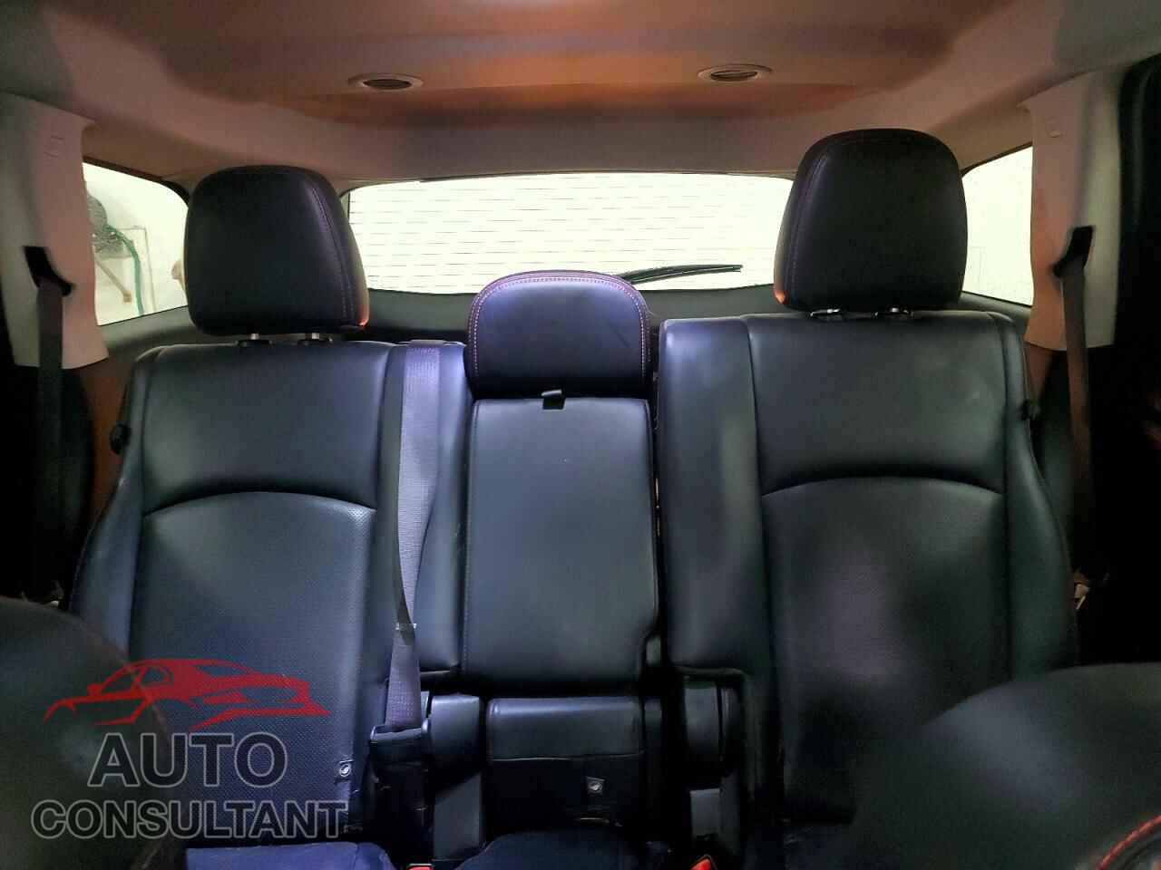 DODGE JOURNEY 2017 - 3C4PDDEG3HT610277