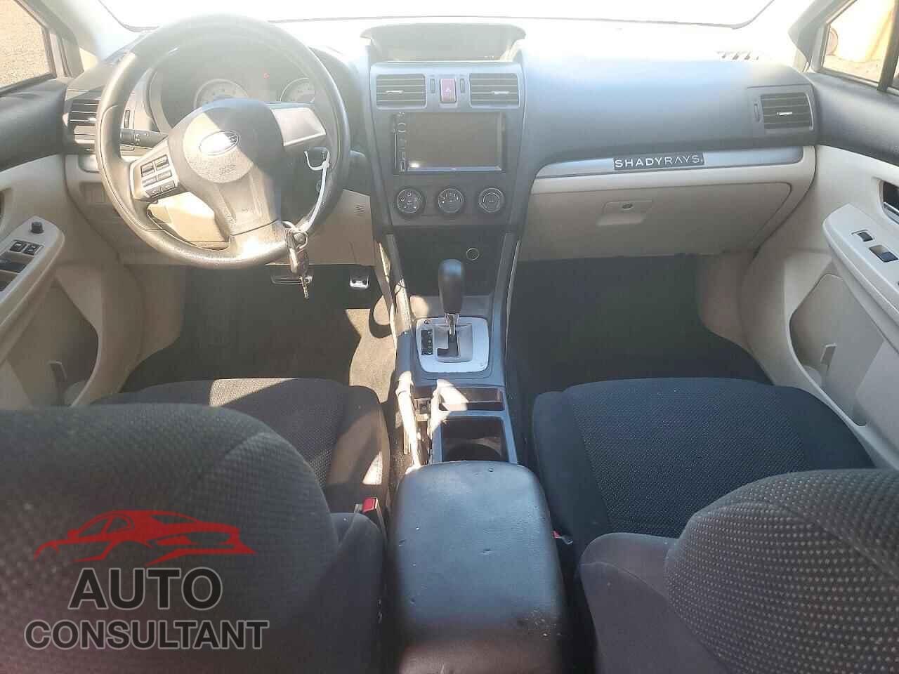 SUBARU IMPREZA 2014 - JF1GPAA62E8226719