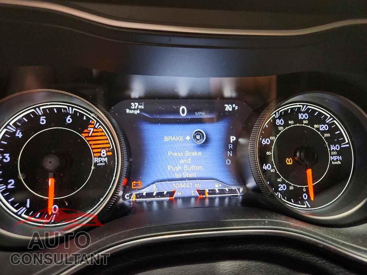 JEEP CHEROKEE 2019 - 1C4PJMDX9KD467701