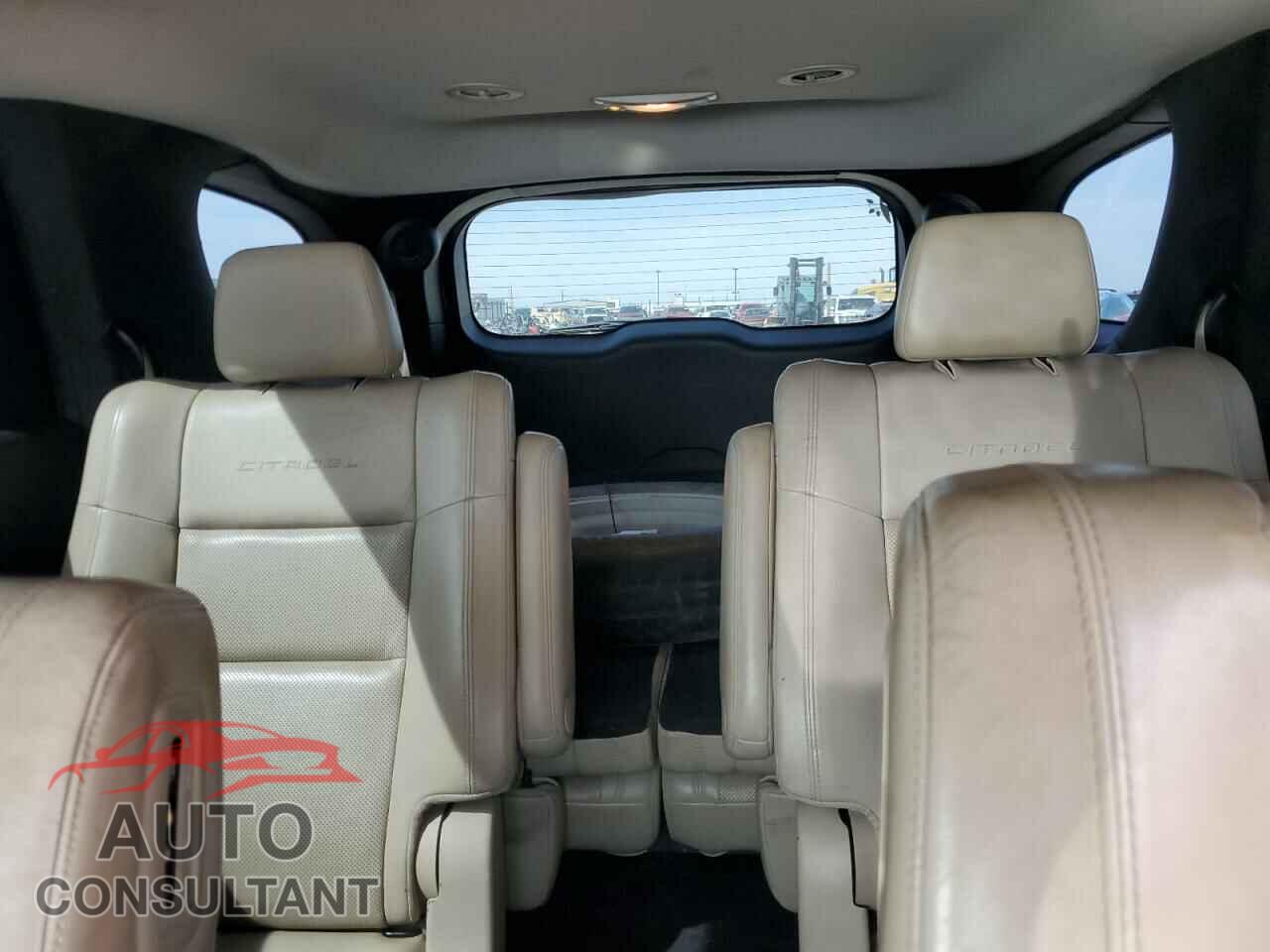 DODGE DURANGO 2017 - 1C4RDJEG1HC732994