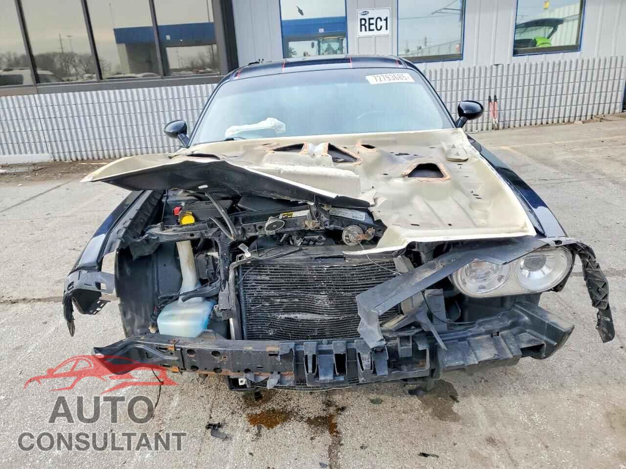 DODGE CHALLENGER 2013 - 2C3CDYBT5DH605001