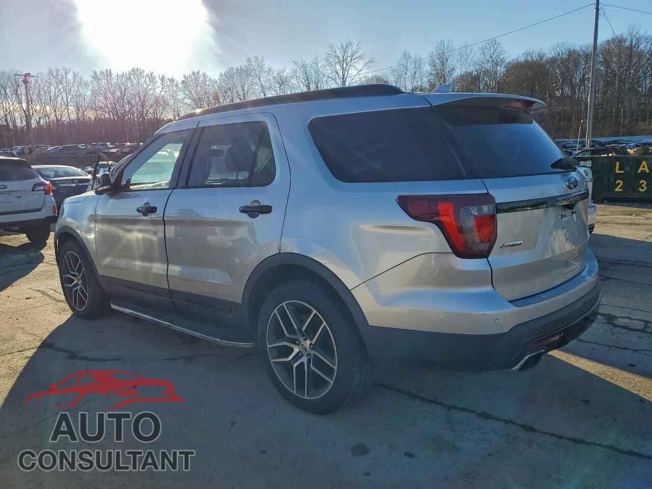 FORD EXPLORER 2016 - 1FM5K8GT5GGC52340