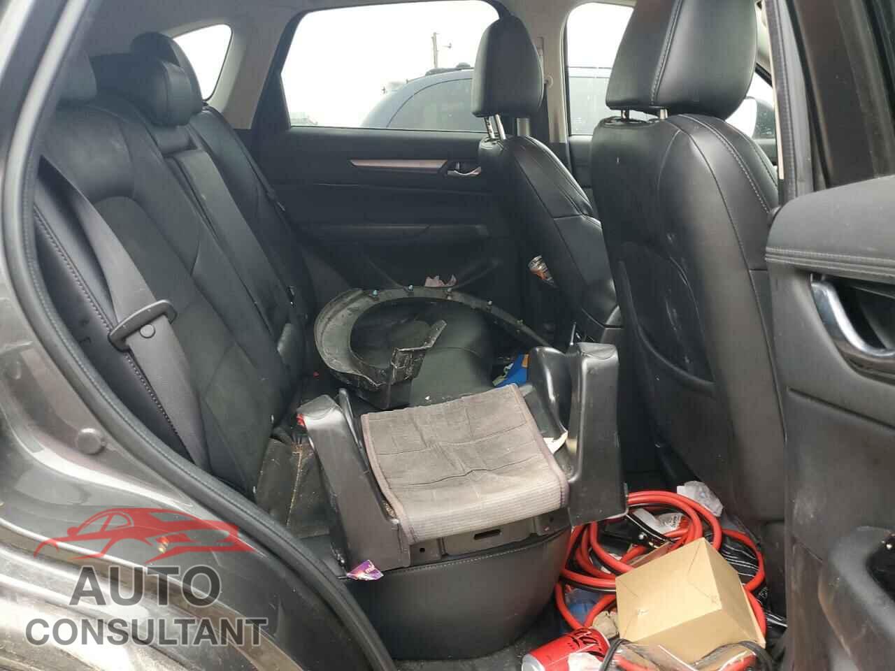 MAZDA CX-5 2017 - JM3KFACL4H0152921