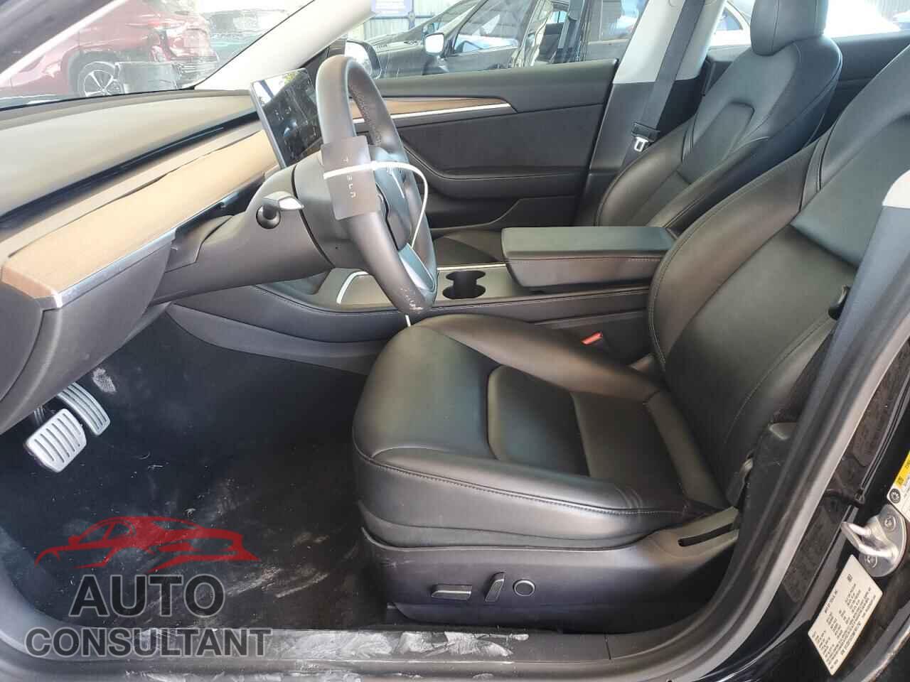 TESLA MODEL 3 2021 - 5YJ3E1EC5MF991792