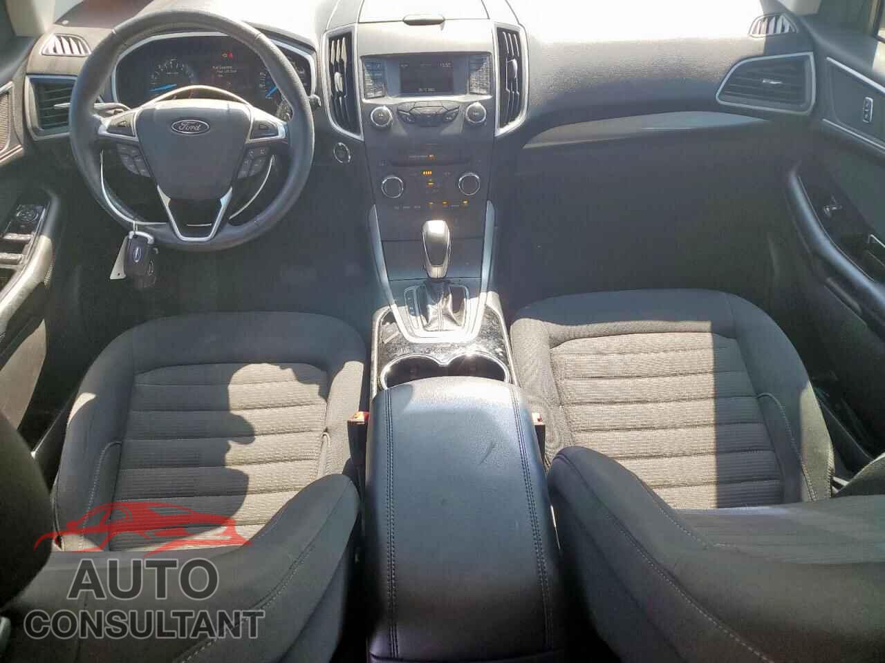 FORD EDGE 2017 - 2FMPK3J8XHBC43934