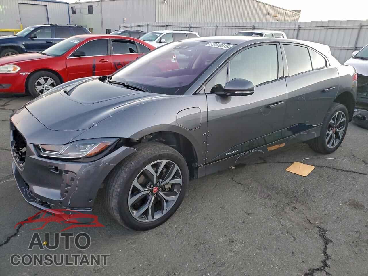 JAGUAR I-PACE 2019 - SADHC2S19K1F66707