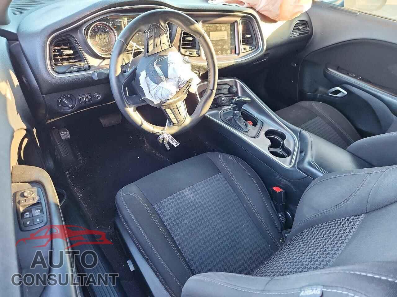 DODGE CHALLENGER 2016 - 2C3CDZBT2GH358966