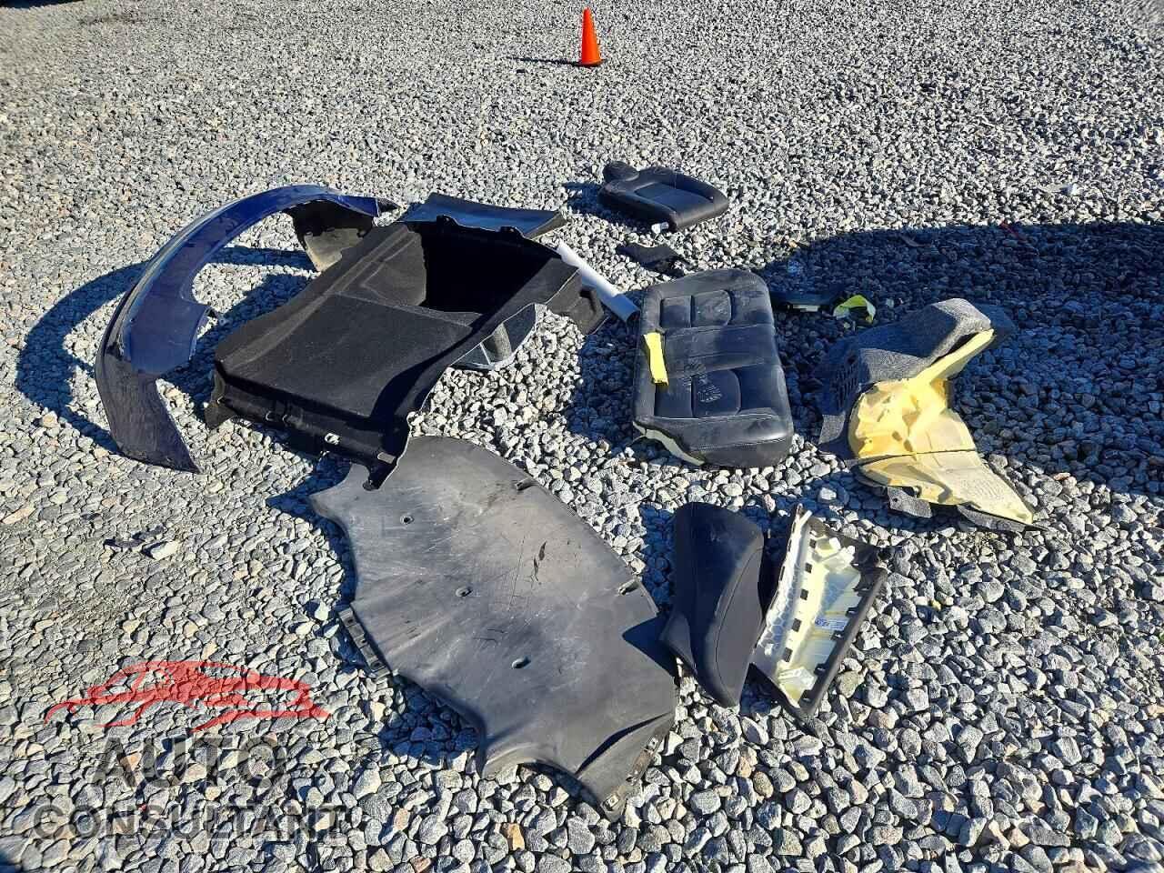 TESLA MODEL 3 2018 - 5YJ3E1EB0JF117398