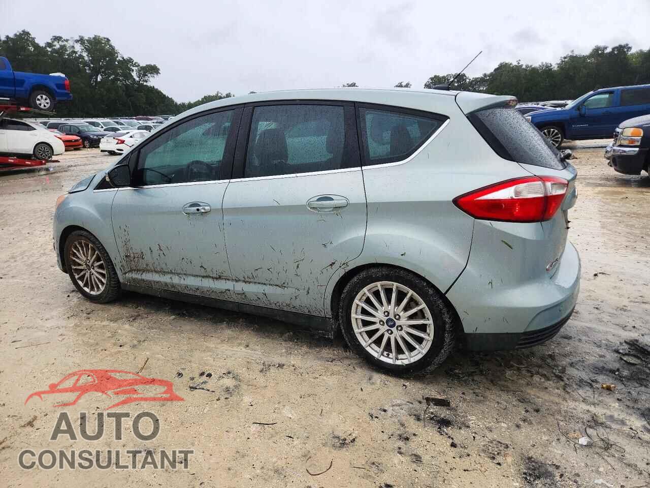 FORD CMAX 2014 - 1FADP5BU7EL510027
