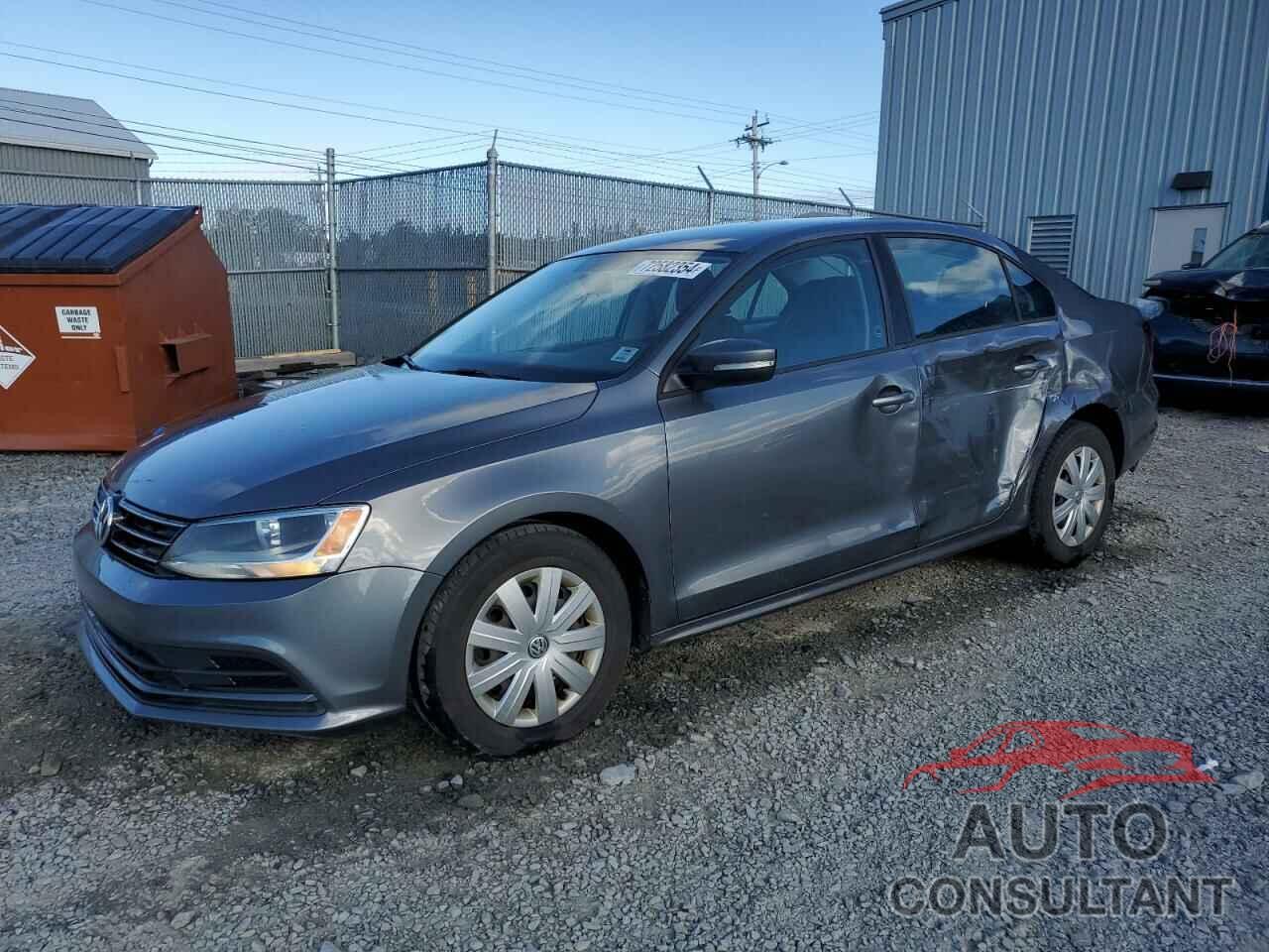 VOLKSWAGEN JETTA 2016 - 3VW267AJ3GM230207