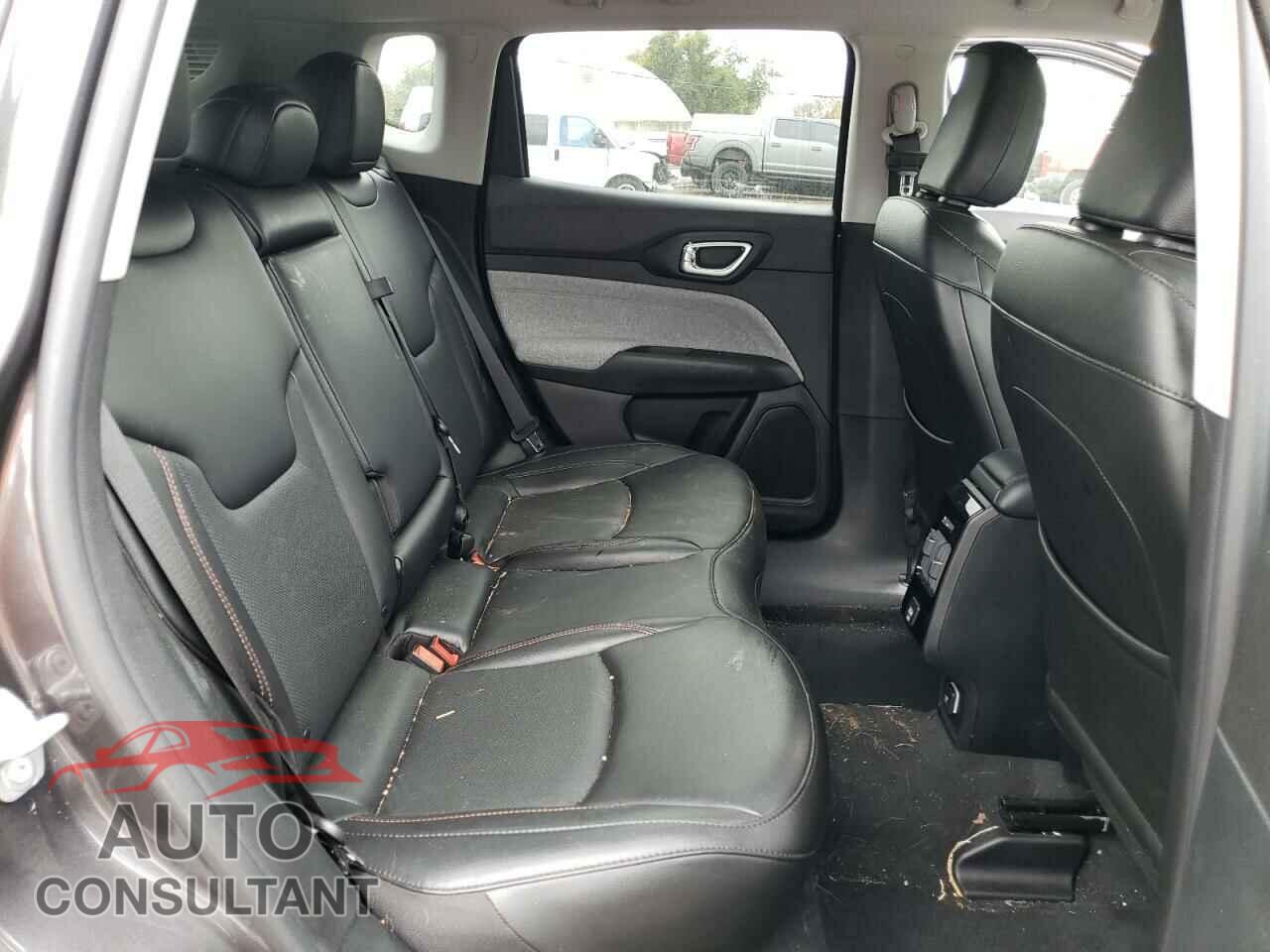 JEEP COMPASS 2022 - 3C4NJDFB5NT212518