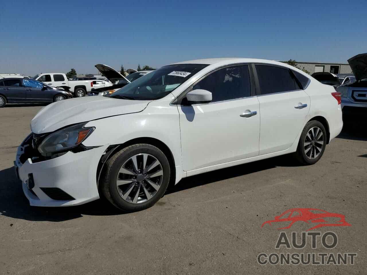 NISSAN SENTRA 2016 - 3N1AB7AP4GY326292