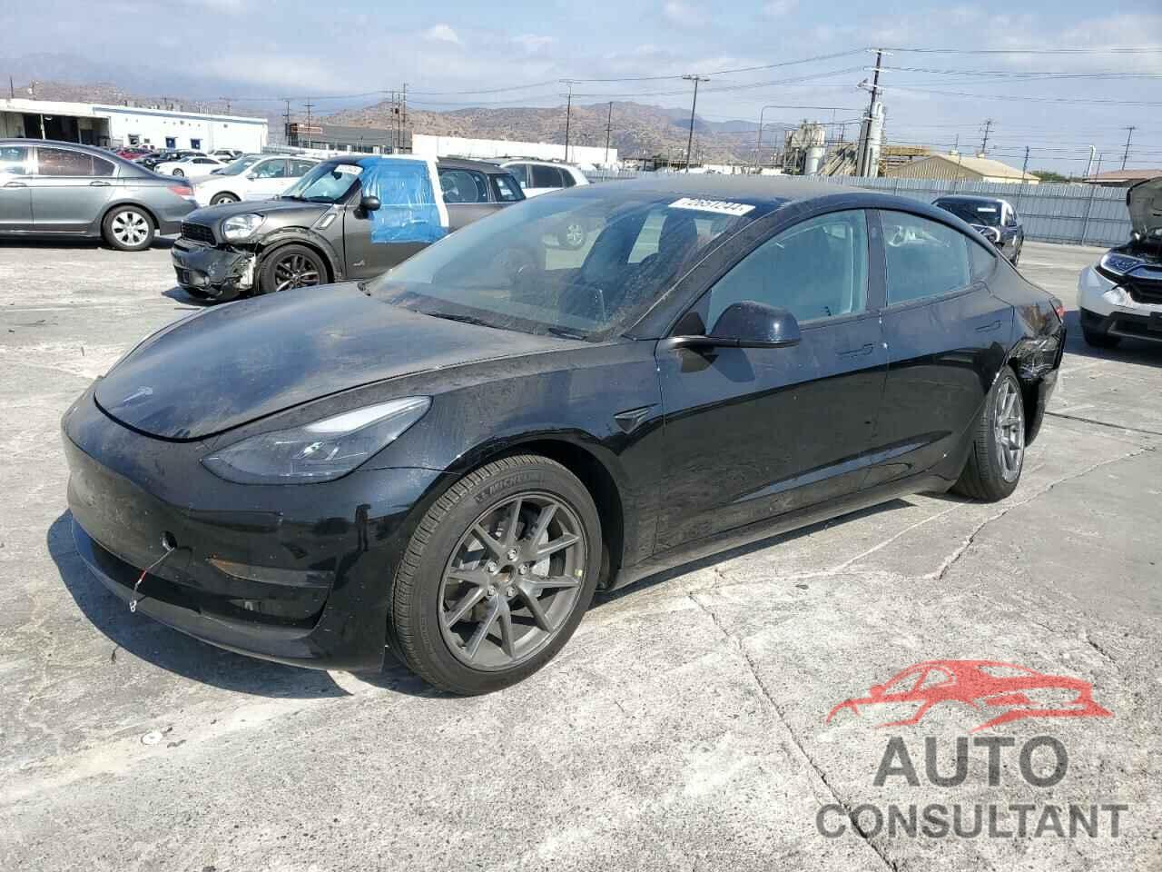 TESLA MODEL 3 2023 - 5YJ3E1EA4PF509803