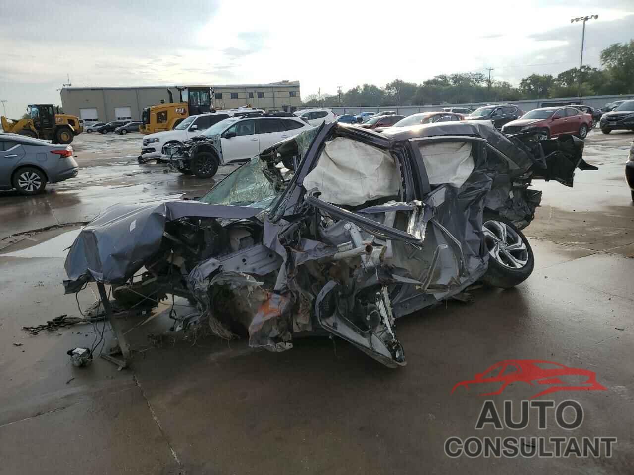 HONDA ACCORD 2019 - 1HGCV2F53KA016754