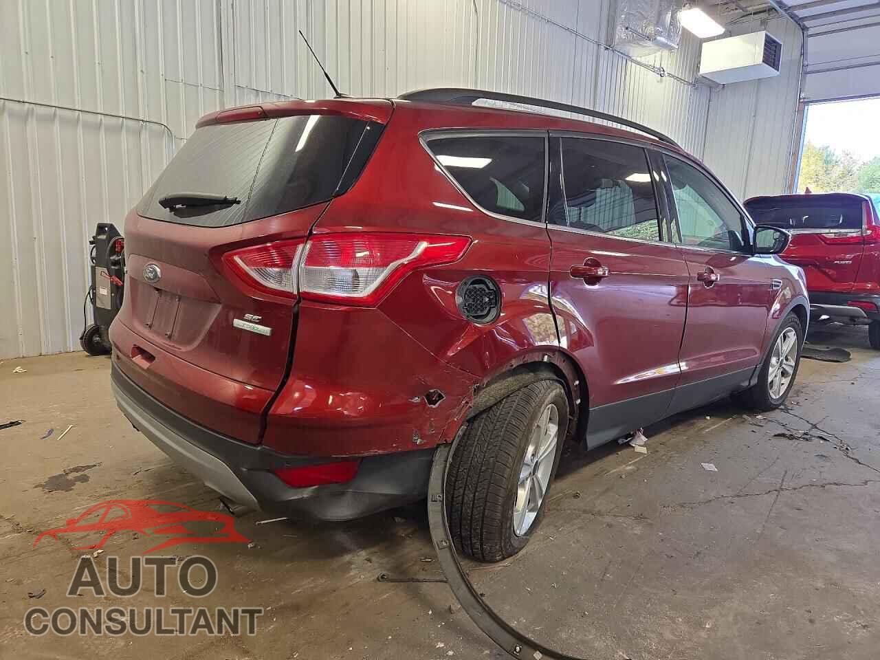 FORD ESCAPE 2016 - 1FMCU0GX3GUB91125