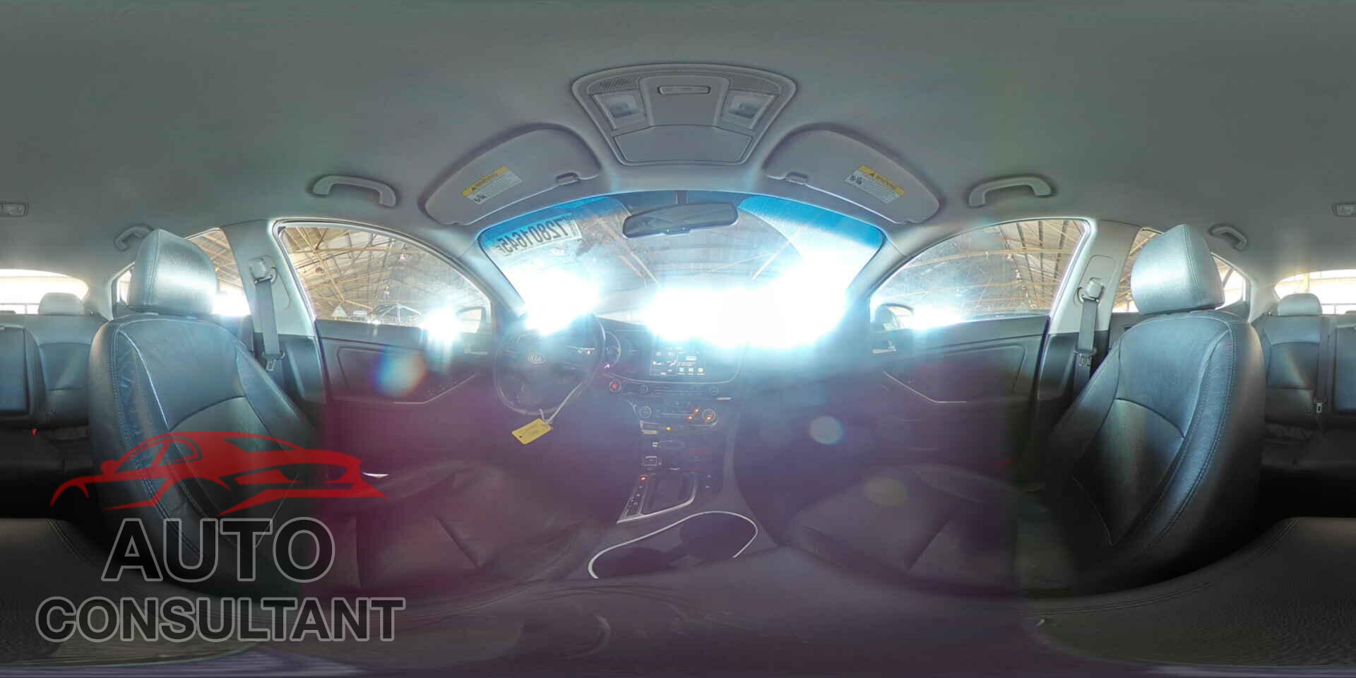KIA OPTIMA 2016 - KNAGN4ADXG5093984