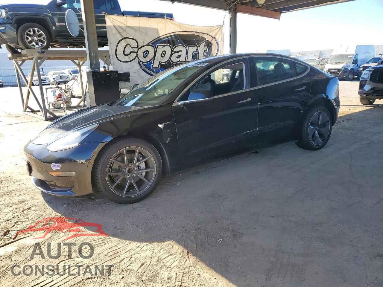 TESLA MODEL 3 2018 - 5YJ3E1EA4JF156311