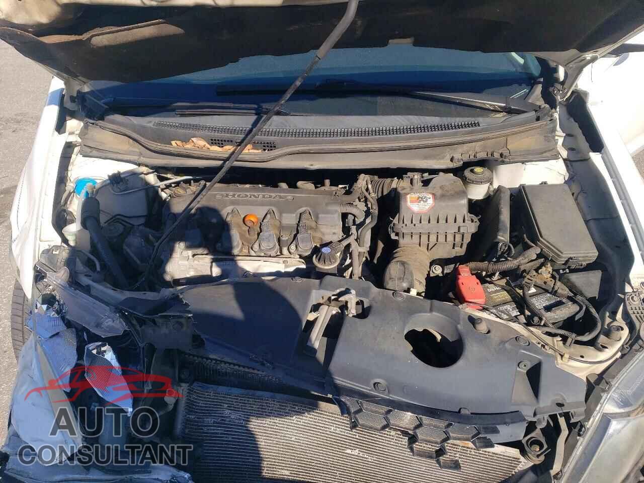 HONDA CIVIC 2013 - 19XFB2F99DE017060