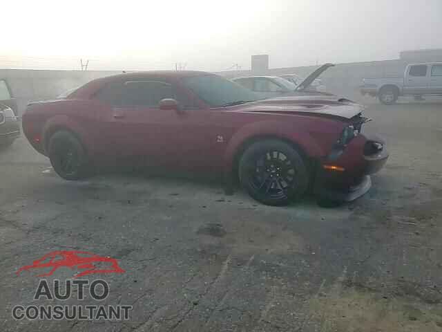 DODGE CHALLENGER 2021 - 2C3CDZFJ0MH537642
