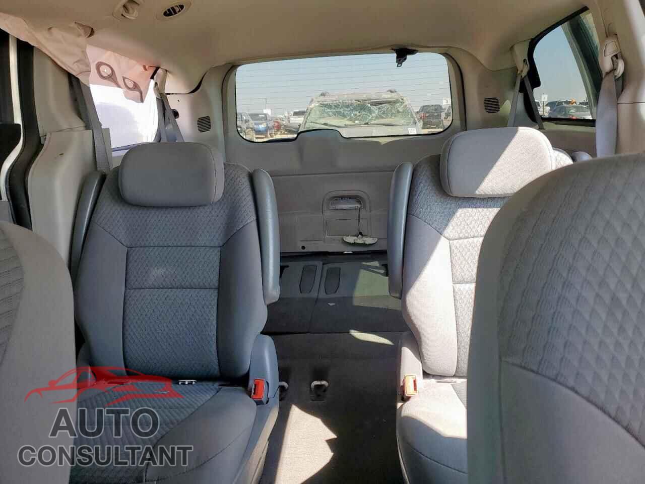DODGE CARAVAN 2010 - 2D4RN3D10AR419845