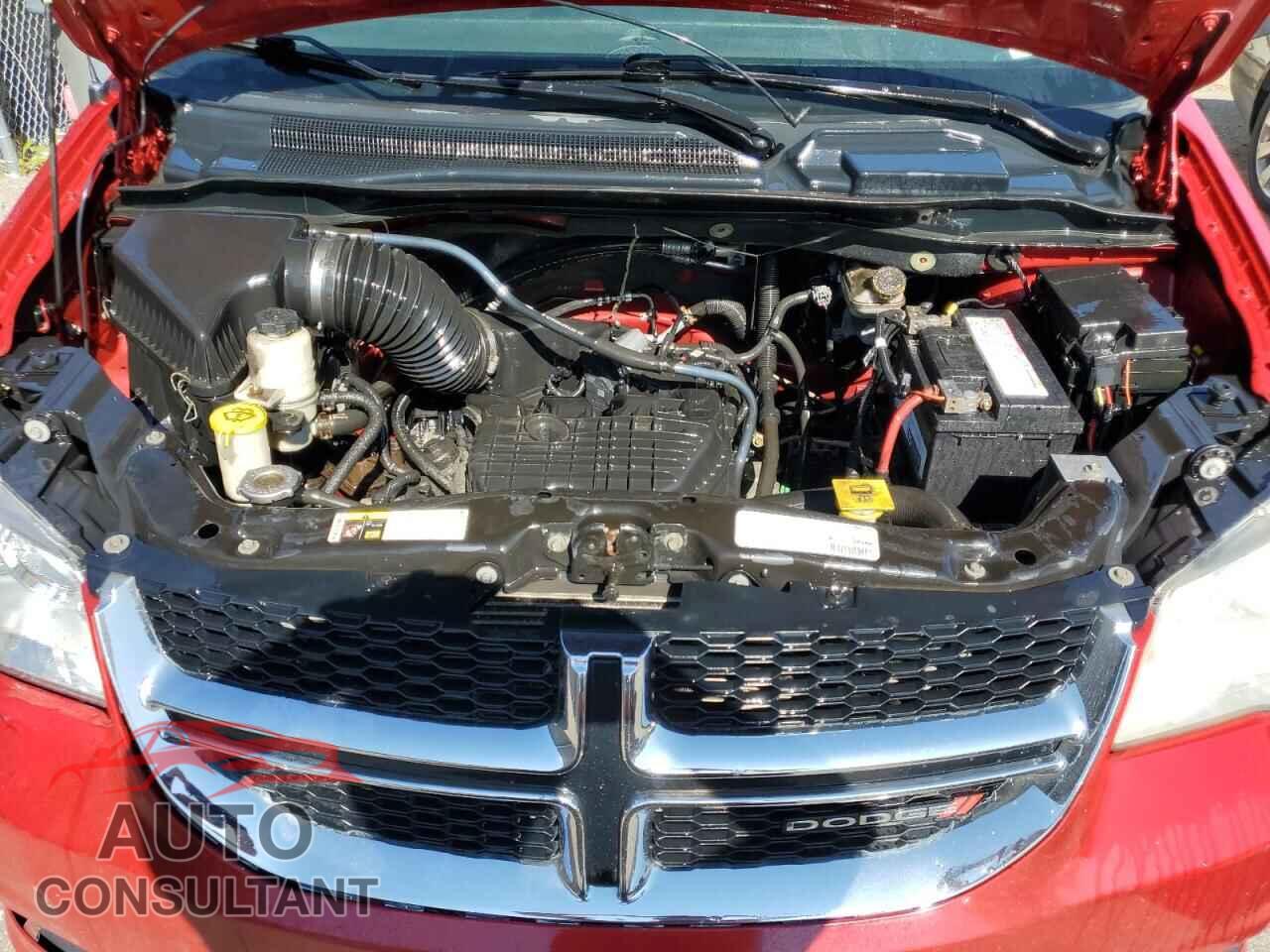 DODGE CARAVAN 2013 - 2C4RDGCG7DR655006