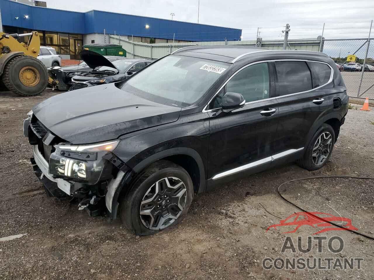 HYUNDAI SANTA FE 2023 - 5NMS4DAL5PH526213