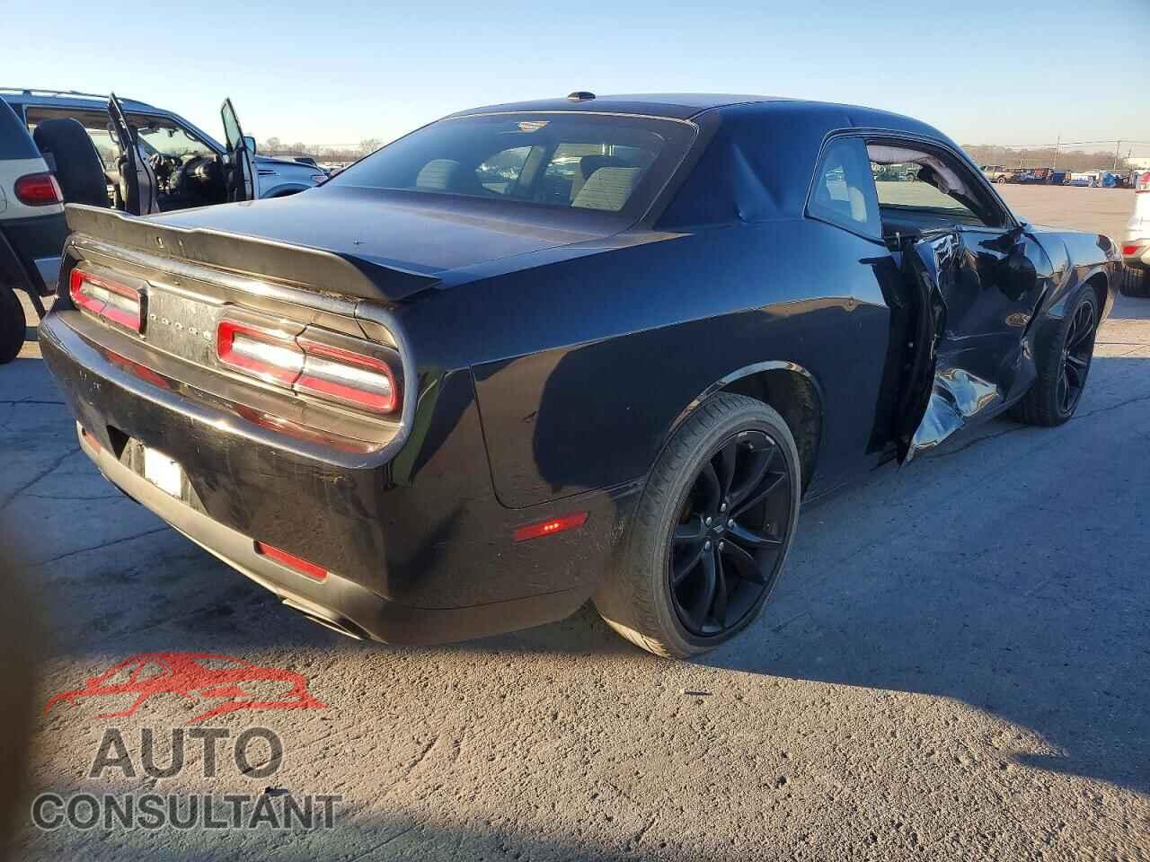 DODGE CHALLENGER 2018 - 2C3CDZAG2JH287859