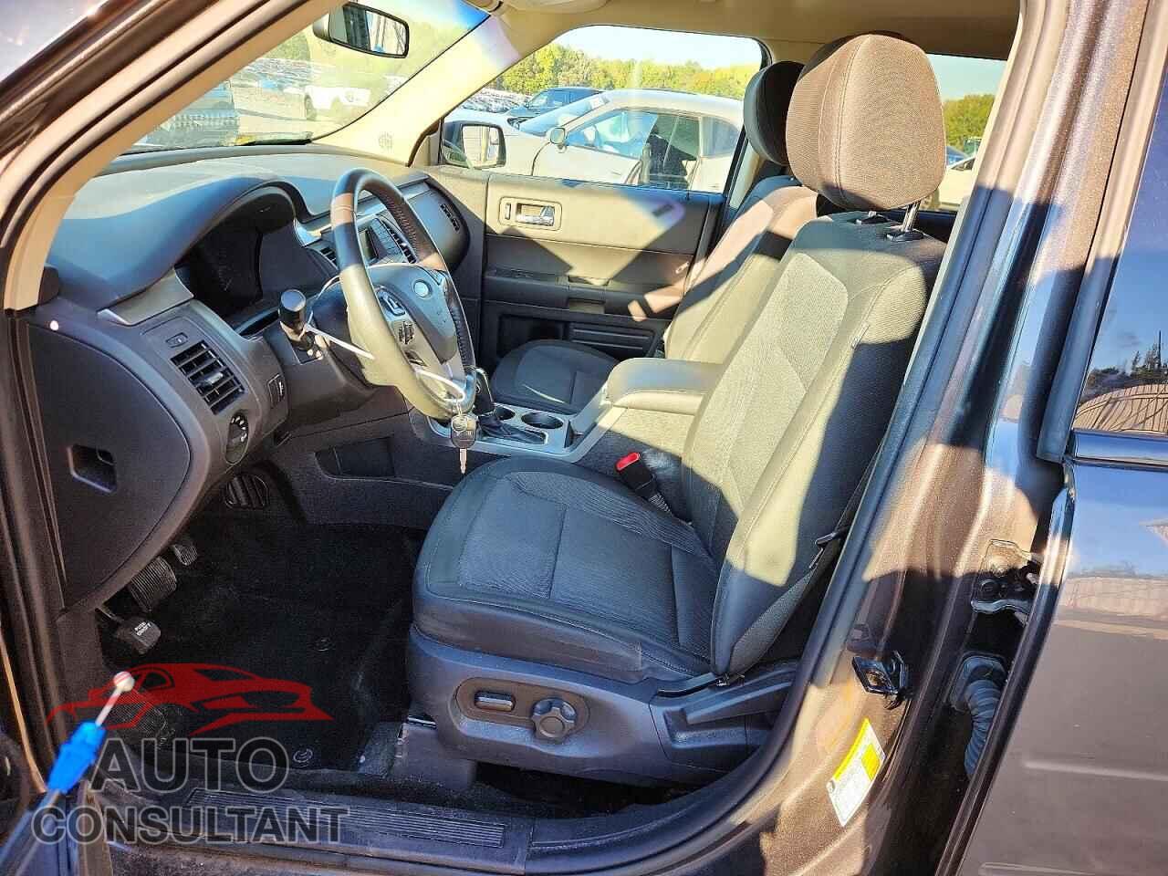 FORD FLEX 2017 - 2FMGK5B85HBA09047