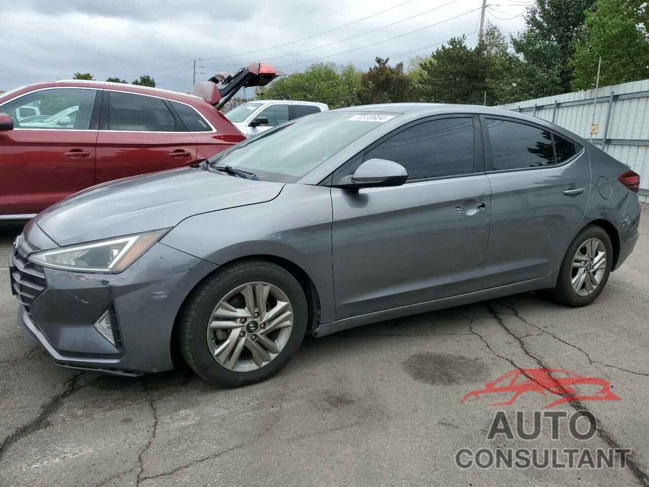 HYUNDAI ELANTRA 2020 - 5NPD84LF9LH511506