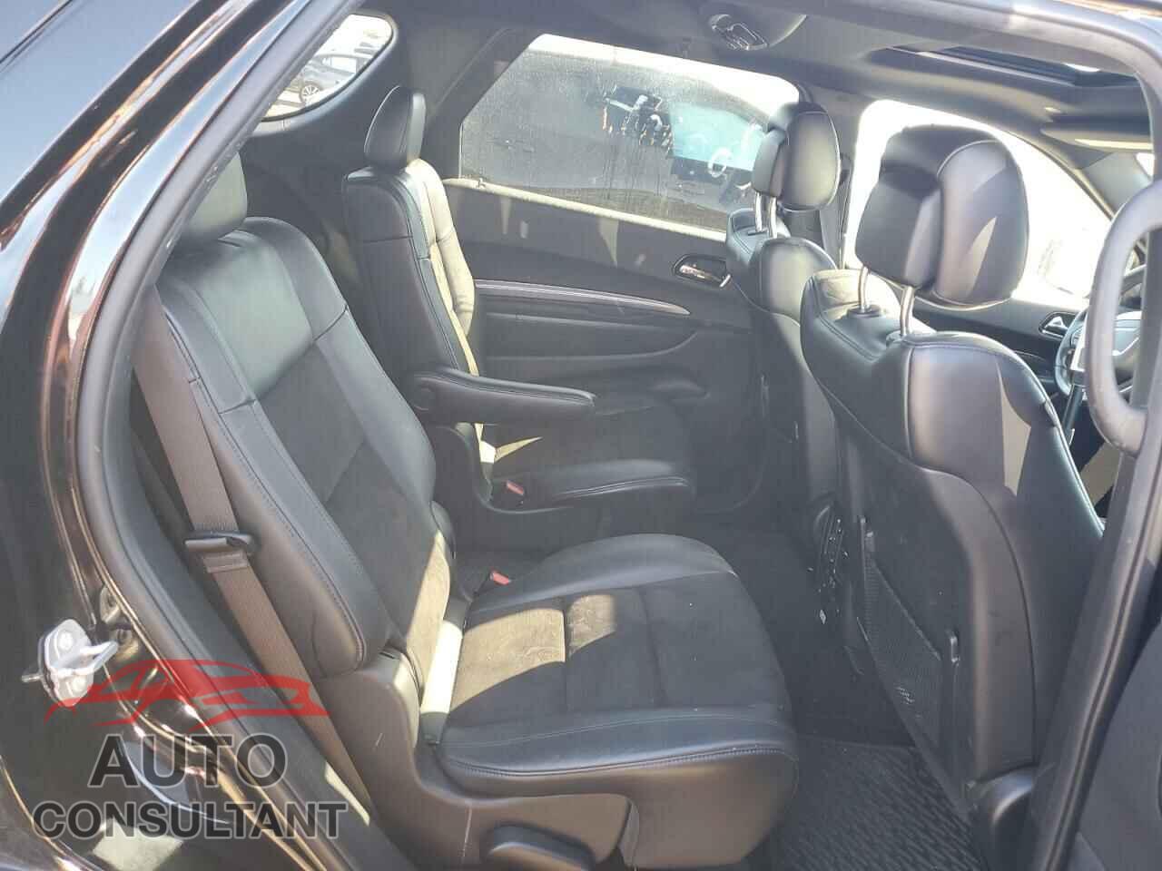 DODGE DURANGO 2020 - 1C4SDJCT0LC257414