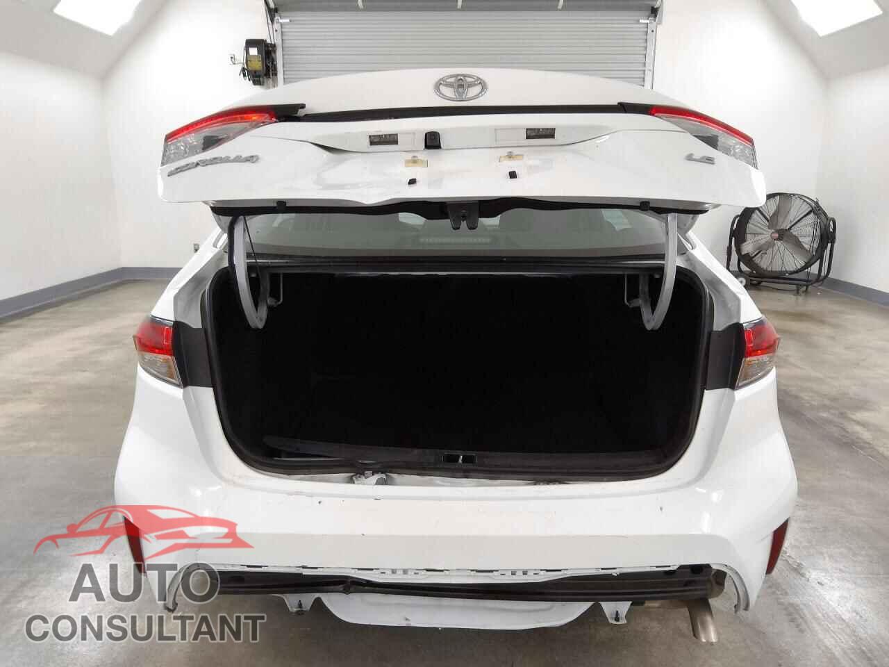 TOYOTA COROLLA 2025 - 5YFB4MDE3SP234510