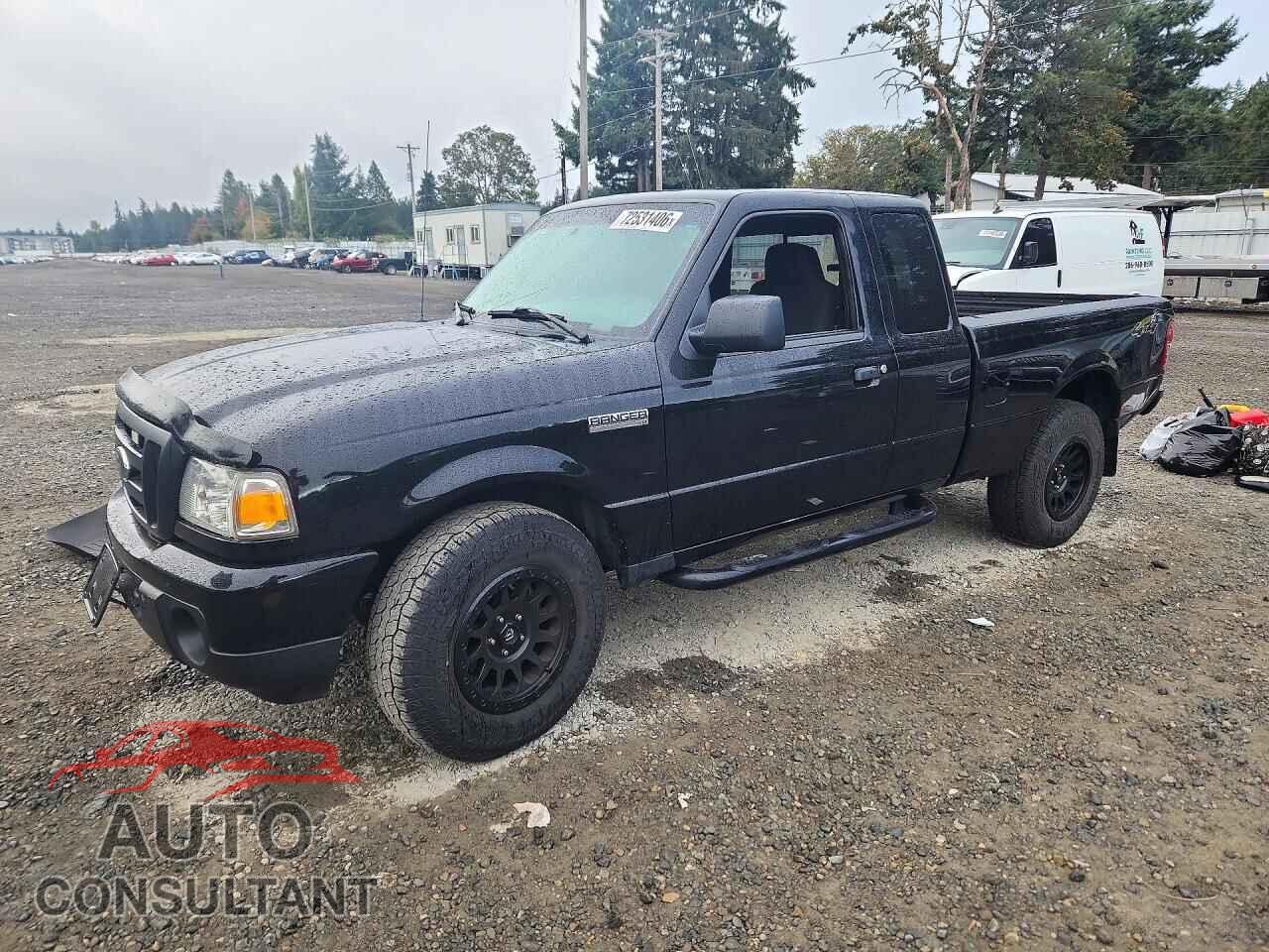 FORD RANGER 2009 - 1FTZR45E69PA54898