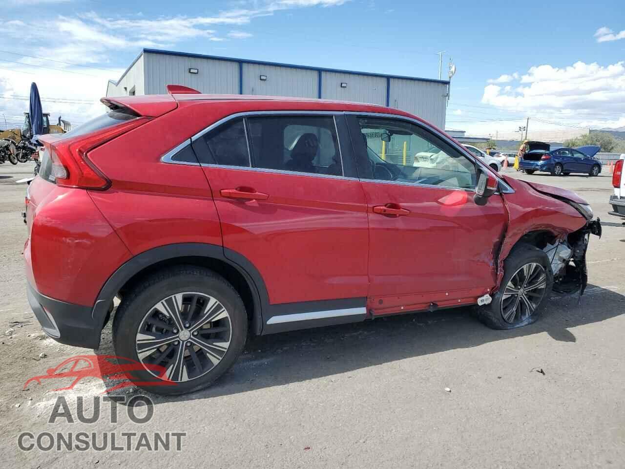 MITSUBISHI ECLIPSE 2020 - JA4AT5AA2LZ000785