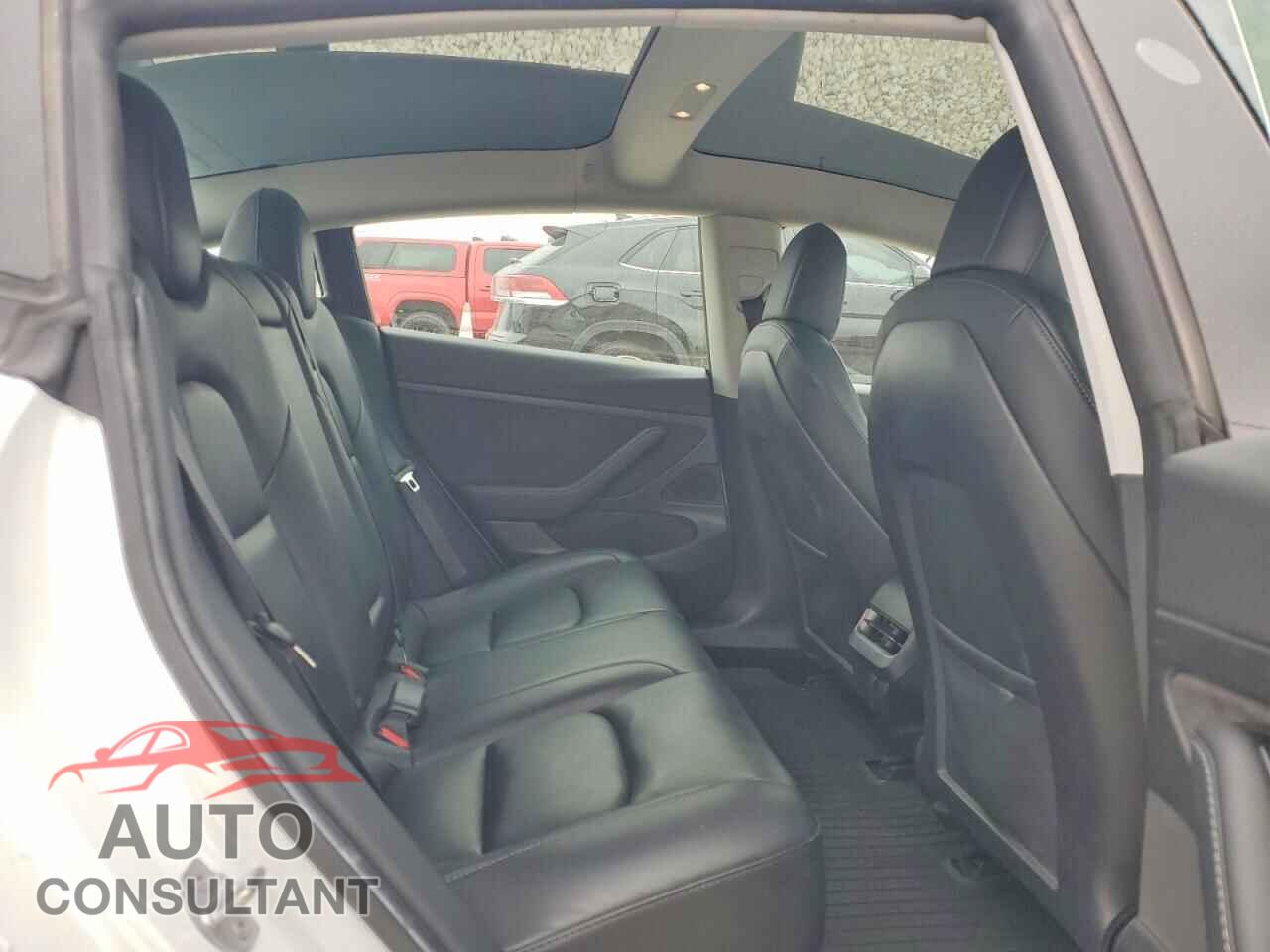 TESLA MODEL 3 2020 - 5YJ3E1EA3LF802456