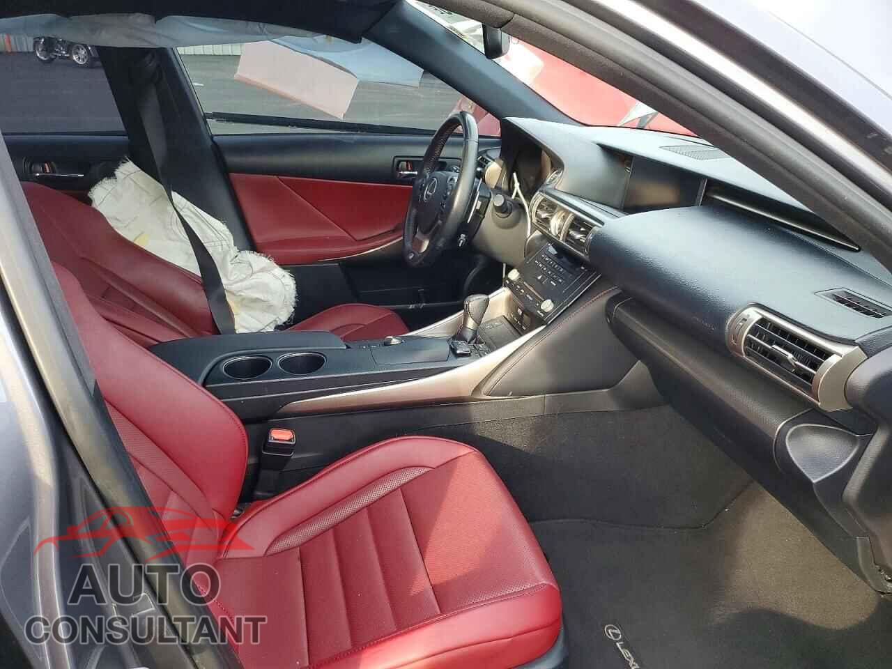LEXUS IS 2015 - JTHBE1D2XF5022318