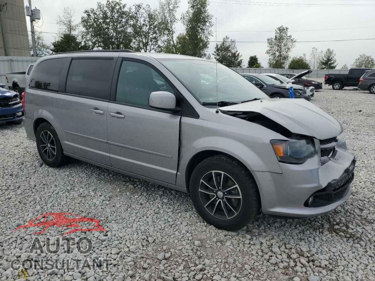 DODGE CARAVAN 2017 - 2C4RDGEG2HR706995