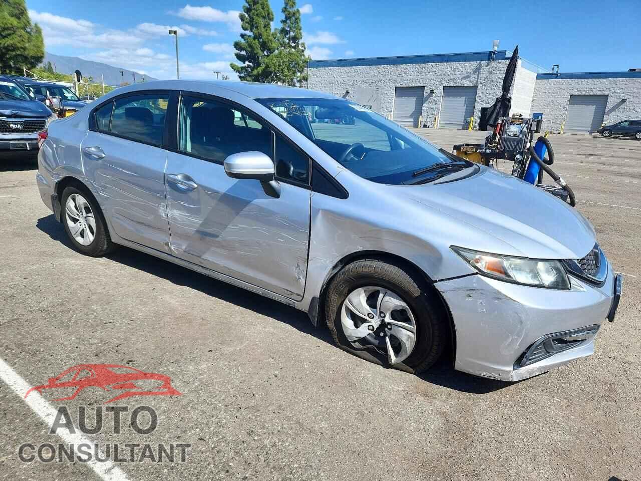 HONDA CIVIC 2015 - 2HGFB2F59FH538074