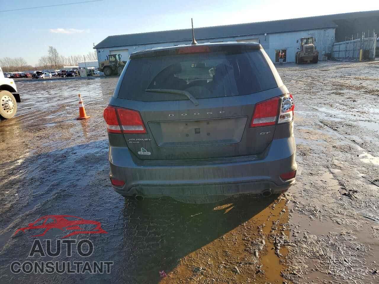 DODGE JOURNEY 2017 - 3C4PDDEG9HT620392