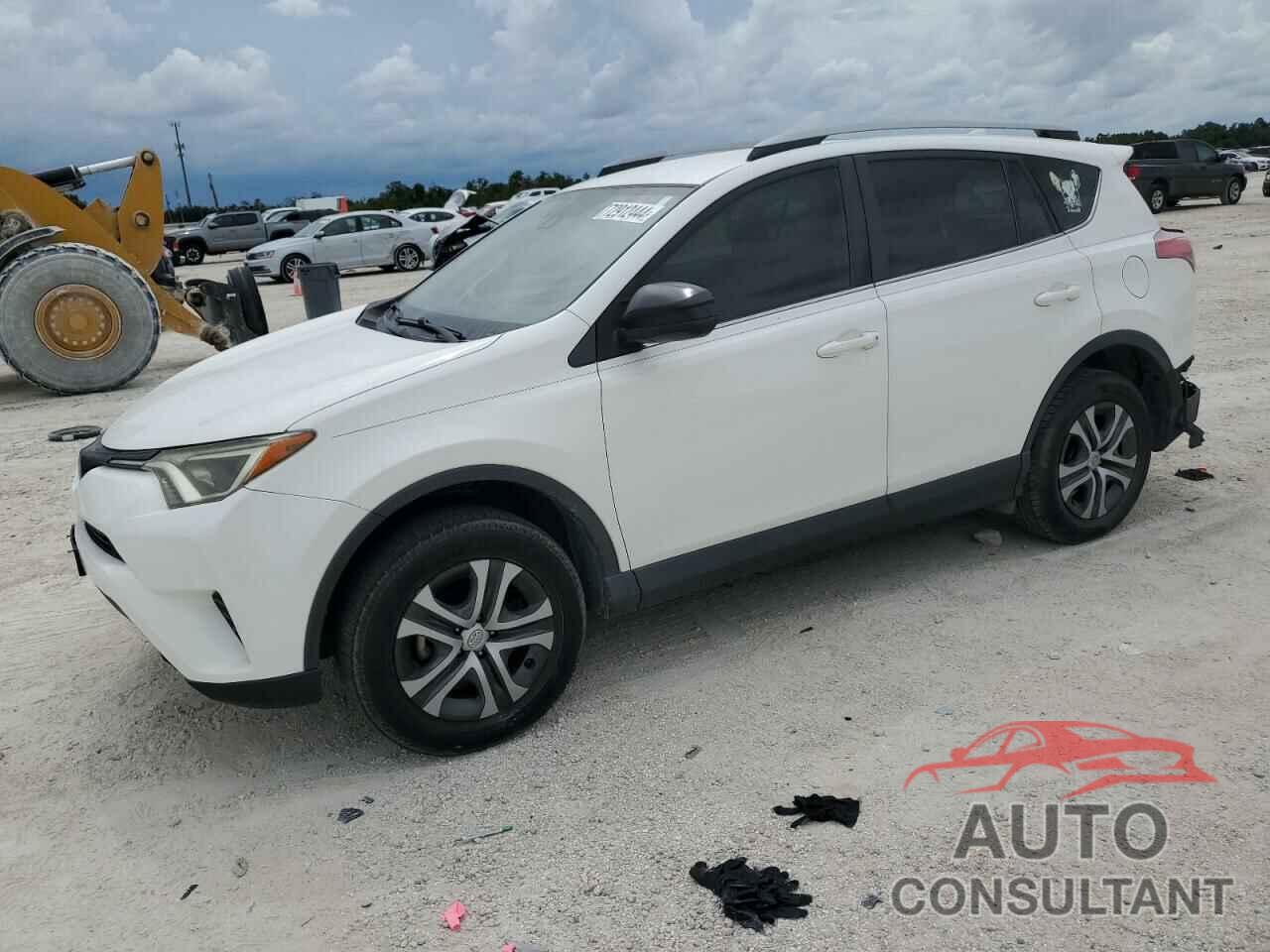 TOYOTA RAV4 2018 - JTMZFREV9JJ178354