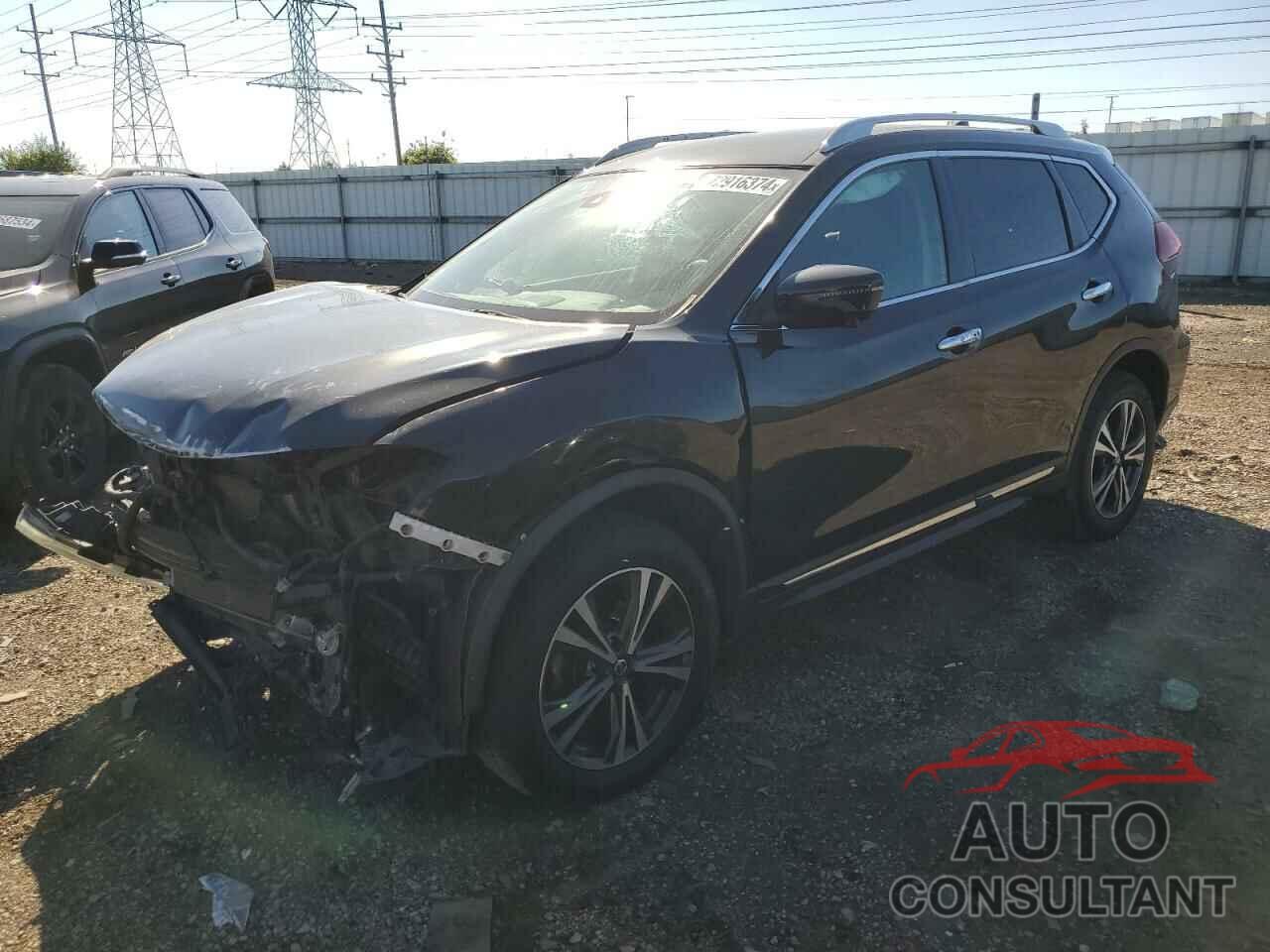 NISSAN ROGUE 2018 - 5N1AT2MV0JC728541