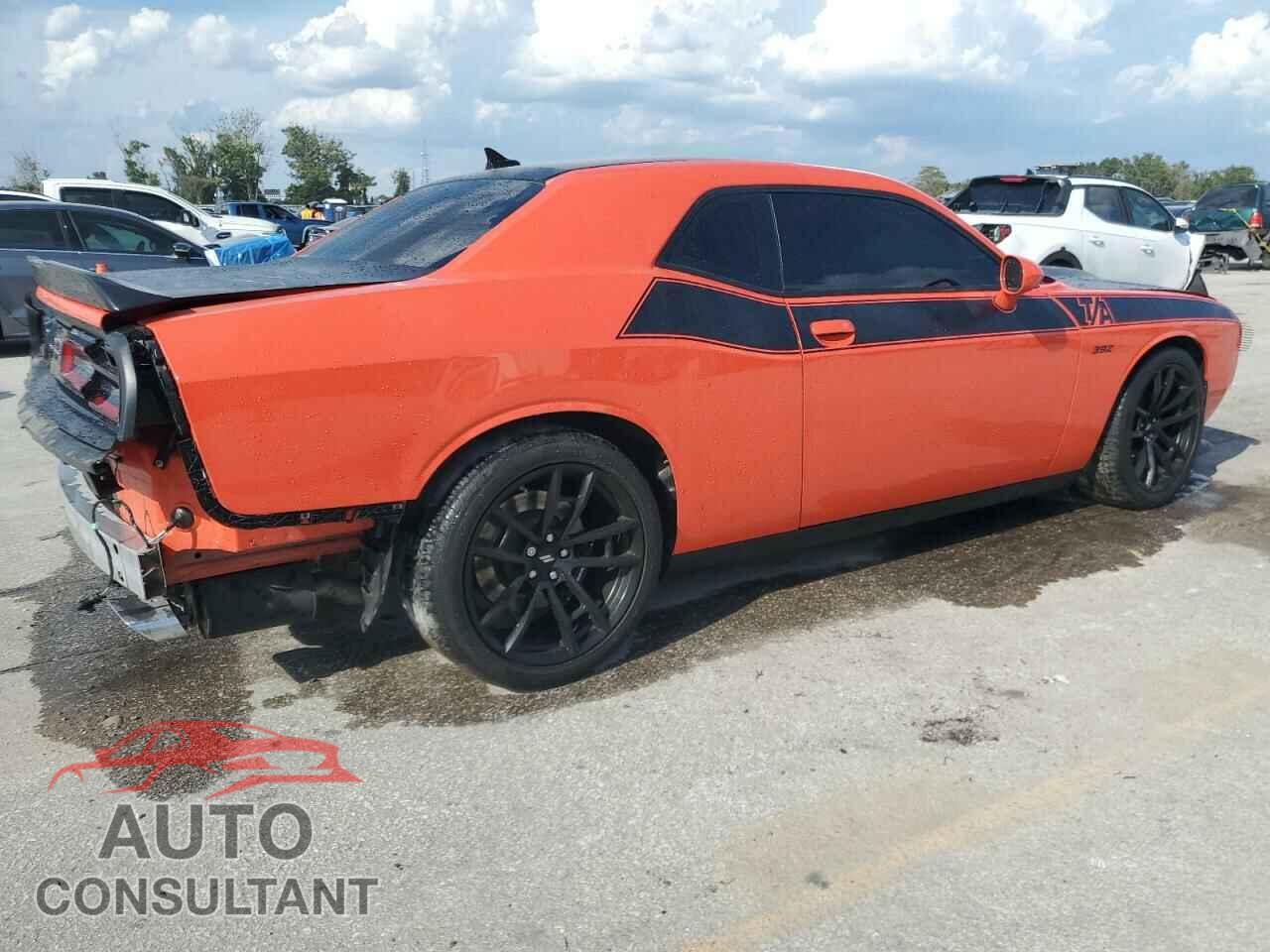 DODGE CHALLENGER 2022 - 2C3CDZFJ3NH156014