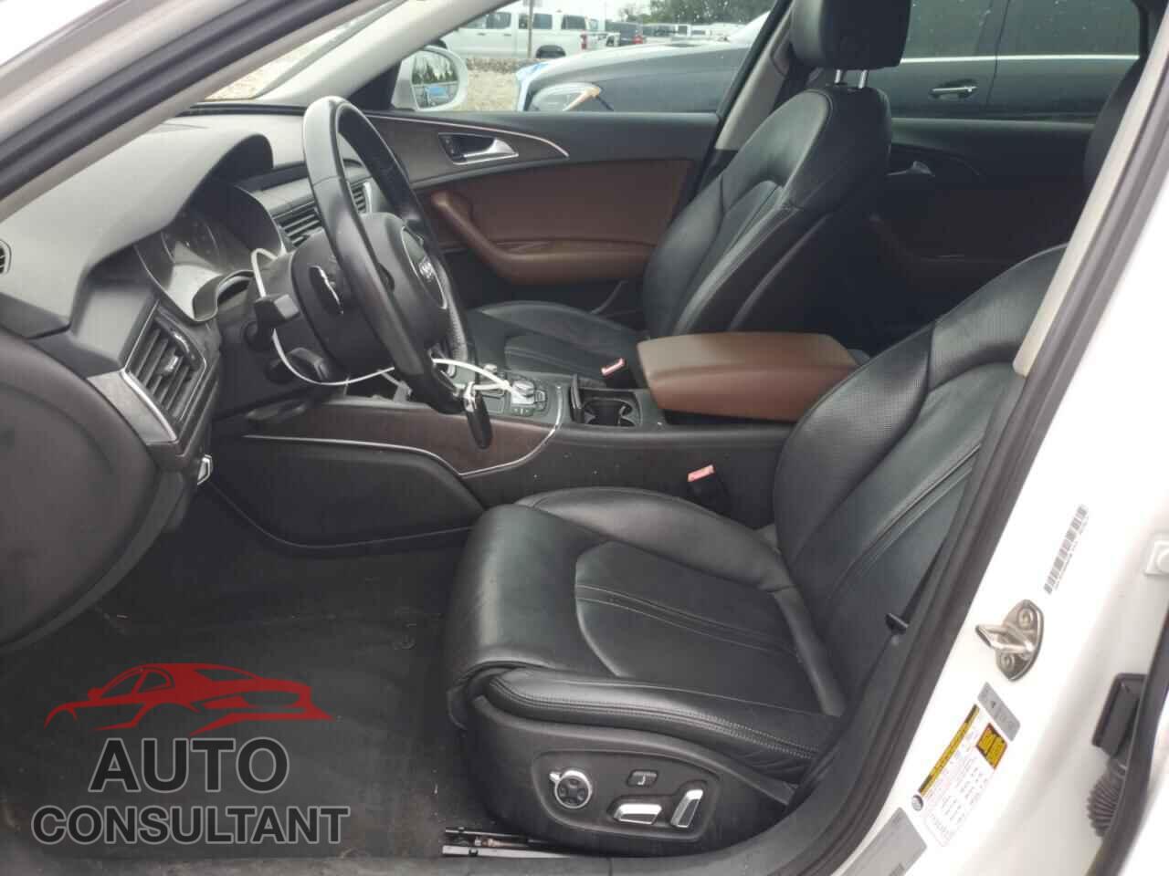 AUDI A6 2017 - WAUC8AFC8HN094539