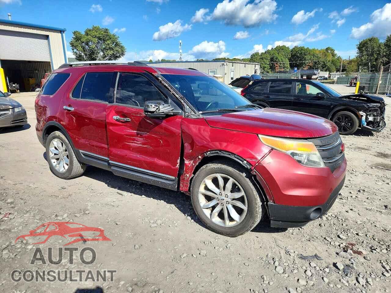 FORD EXPLORER 2015 - 1FM5K7F80FGA51015