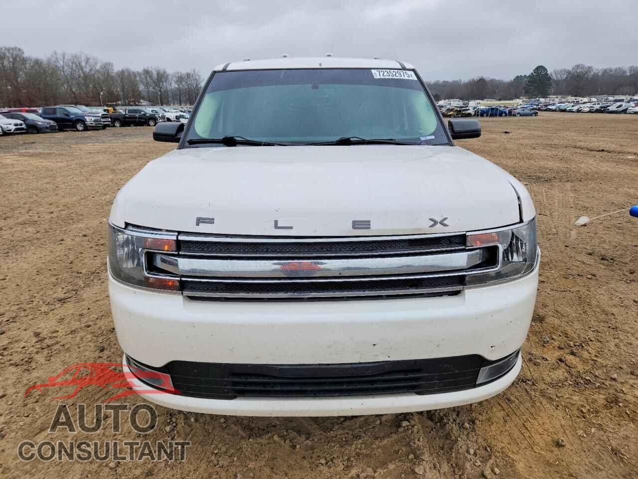 FORD FLEX 2016 - 2FMGK5C80GBA19210