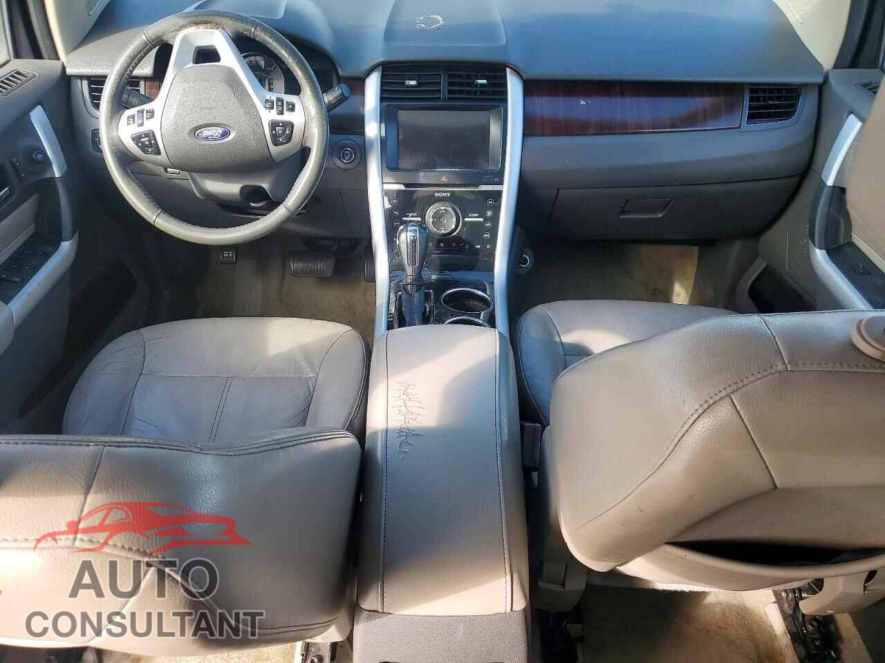FORD EDGE 2011 - 2FMDK4KC0BBA53871