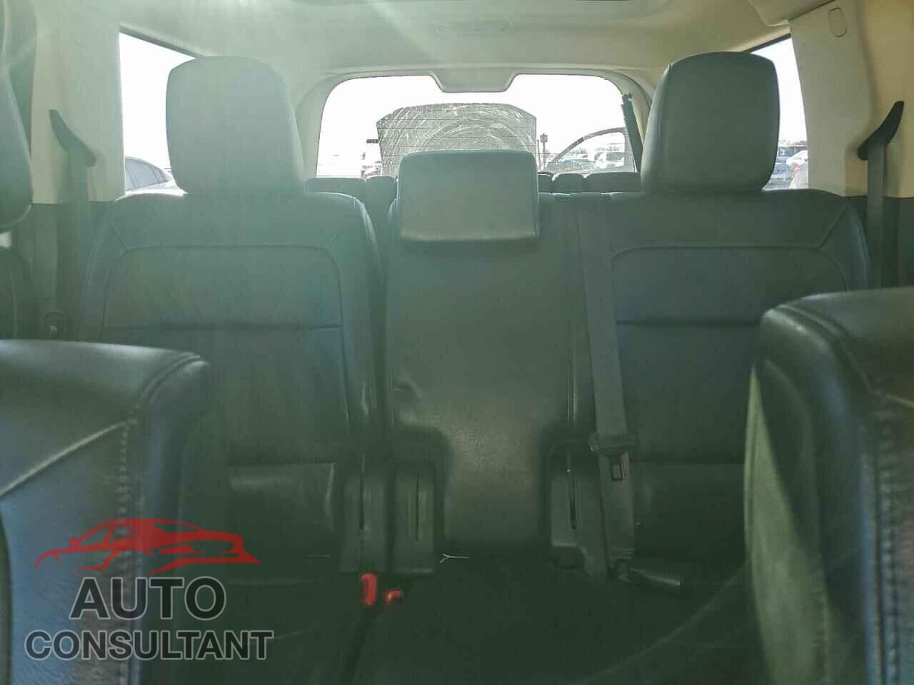 FORD FLEX 2013 - 2FMGK5C88DBD03132