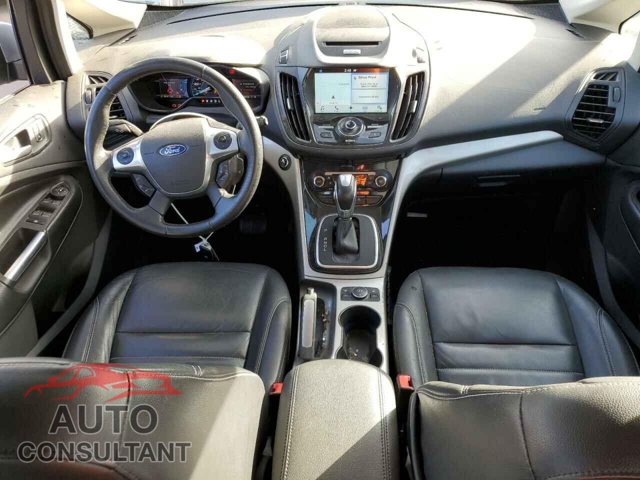 FORD CMAX 2016 - 1FADP5CUXGL105913